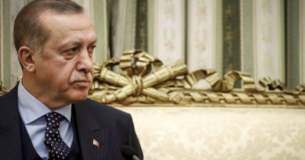 Эрдоган просил своих чиновников проигнорировать Форум в Давосе