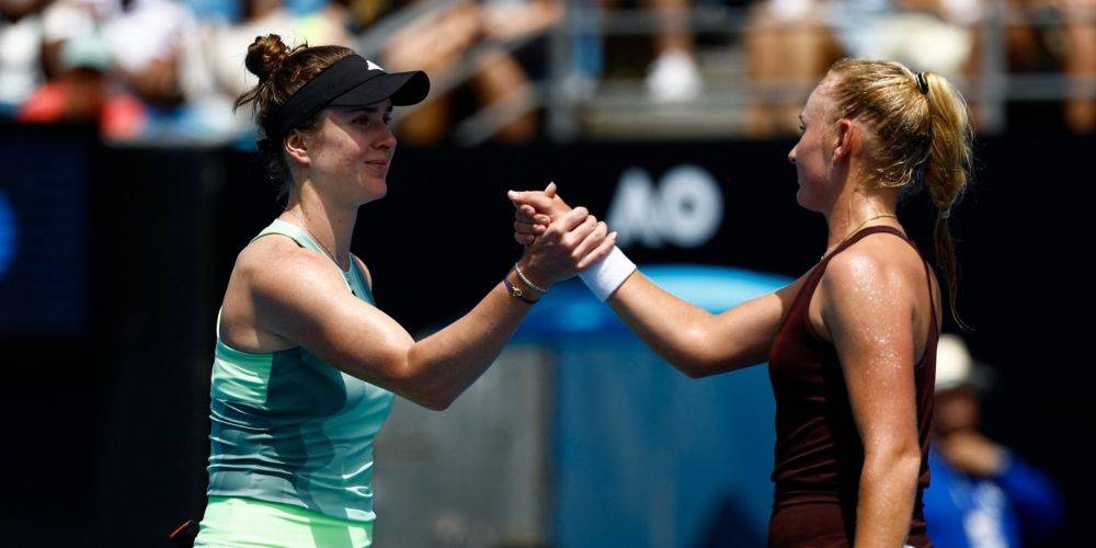 «Было непросто». Элина Свитолина призналась, довольна ли дебютной победой на Australian Open-2024
