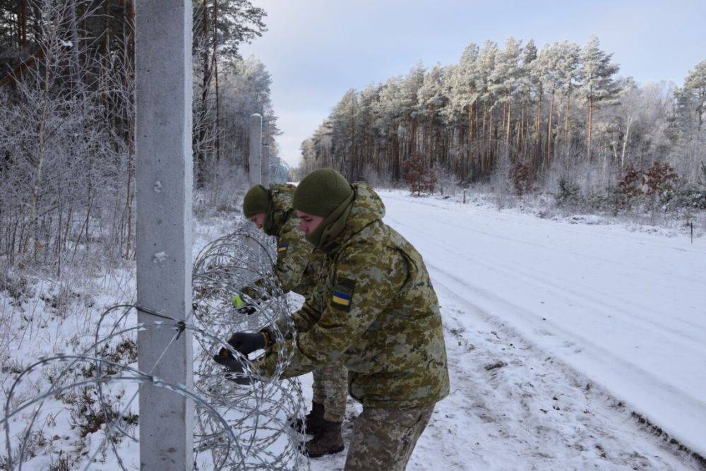 Спецсправки на границе Украины - где будет действовать спецрежим