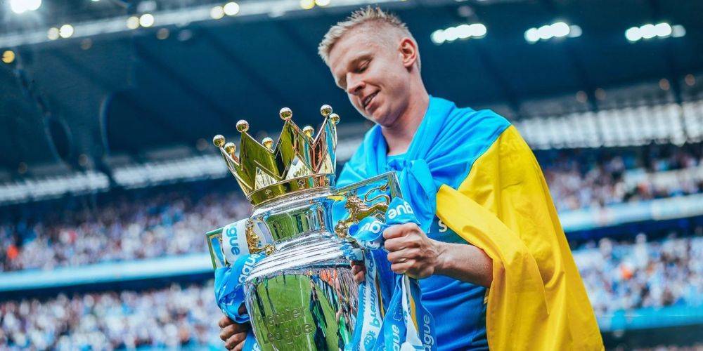 10 трофеев Зинченко. Самые титулованные украинские футболисты в лучших лигах Европы — рейтинг