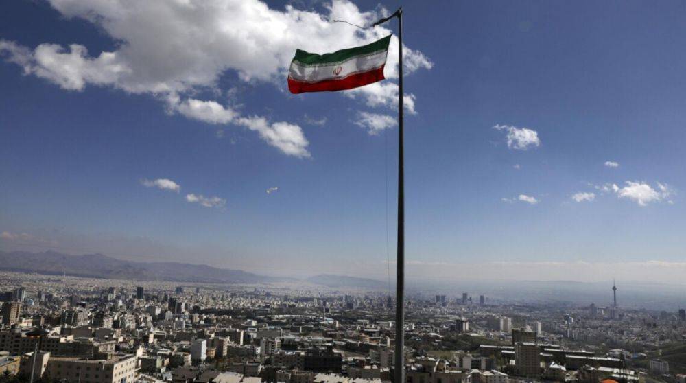 Иран атаковал объекты у консульства США в иракском Эрбили