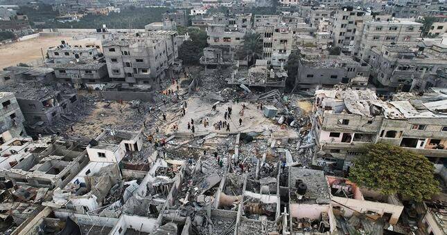 СМИ: ночные авиаудары Израиля привели к гибели 25 человек в секторе Газа