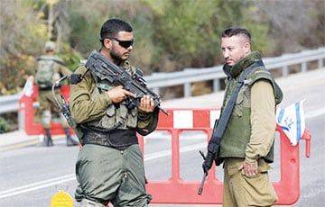 Вооруженные люди пытались проникнуть в Израиль из Египта: на границе произошла стрельба