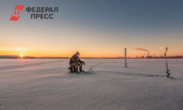 Где в России дешевле всего снять дом для зимней рыбалки