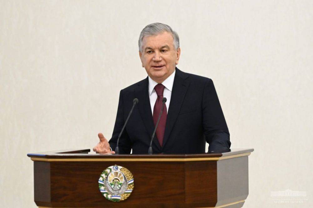 Президент поручил отправить 100 тысяч узбекских работников за рубеж