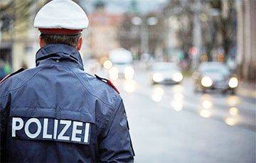 На границе Австрии и Швейцарии задержали двух белорусов с подозрительным грузом