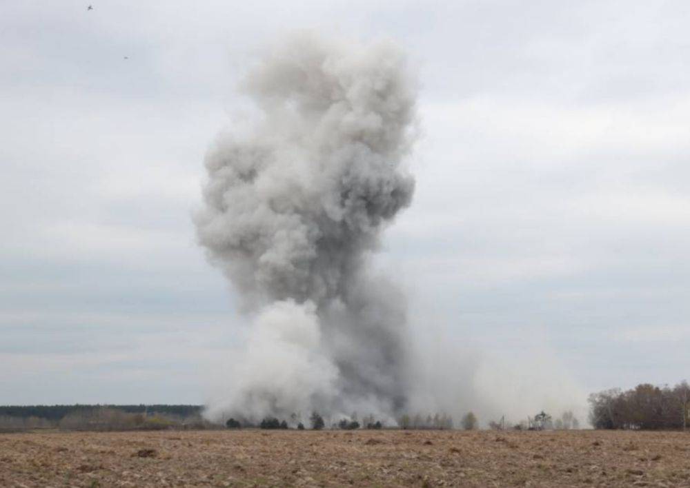 Киев и область содрогнулись от мощных взрывов: первые подробности