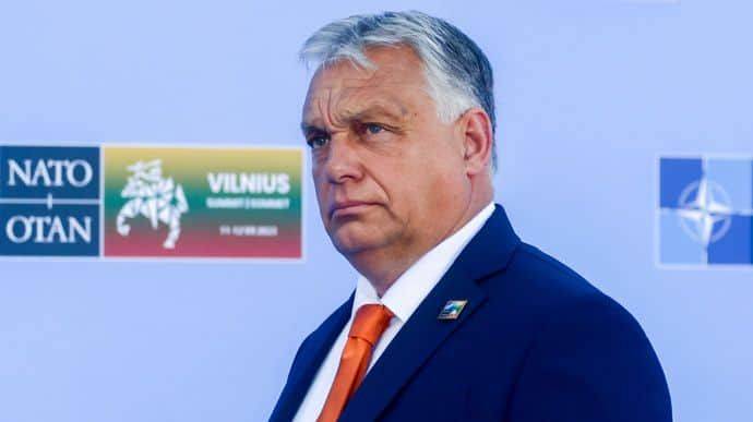 Орбан решил, что помощь 50 млрд евро для Украины "нарушает интересы ЕС"