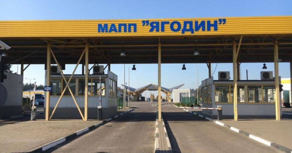 Польские перевозчики разблокировали еще один КПП на границе с Украиной
