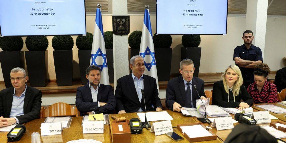Нетаньяху ожидает, что война в Газе перейдет в 2025 год — СМИ