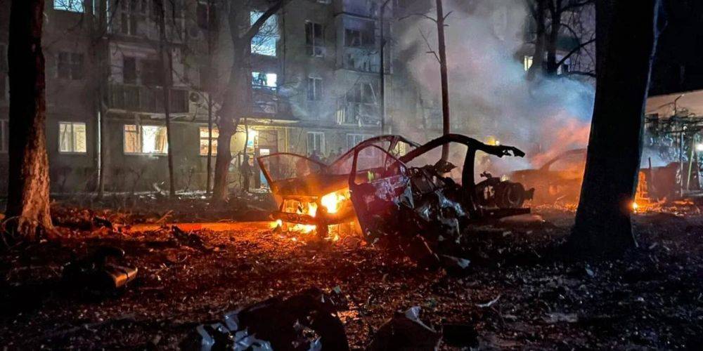 Ночная атака шахедов: сбито 19 из 20 дронов, основной удар нанесен по Одессе, есть разрушения, утром в городе снова слышали взрывы — главное