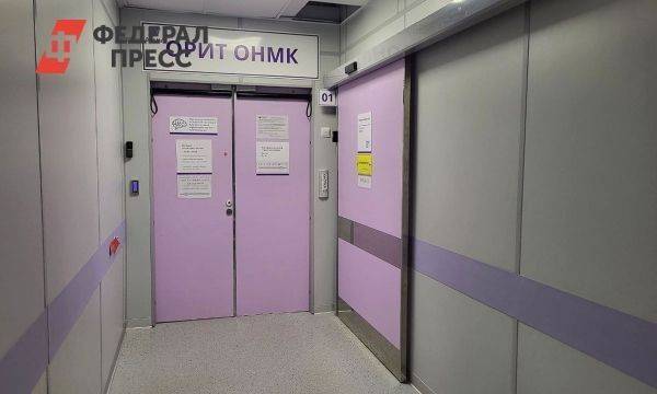 Названа дата открытия инфекционной больницы в Новосибирске