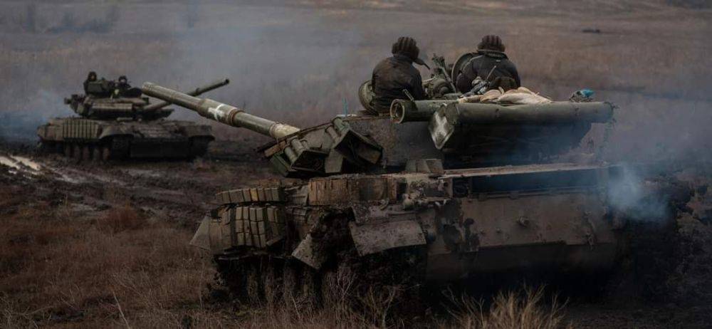 Война в Украине сегодня 17 января – сводка Генштаба ВСУ