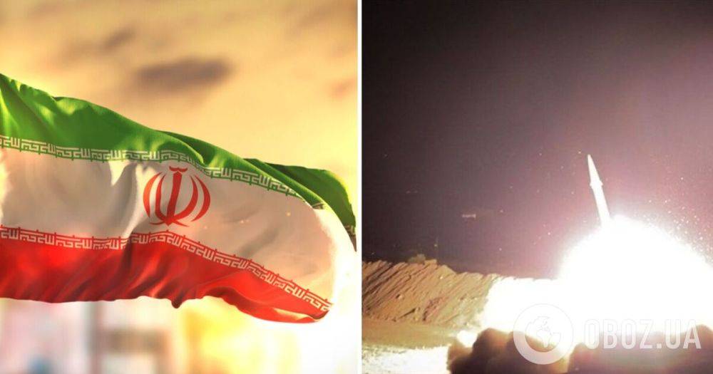 Иран запустил ракеты по Пакистану – Иран обстрелял базы Джейш аль-Зулм в Пакистане ракетами и беспилотниками – карта боевых действий | OBOZ.UA
