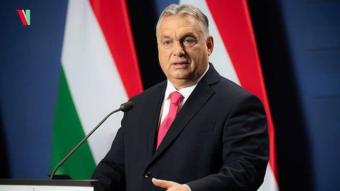 Венгрия показывает ЕС, что может снять вето на финансирование Украины &#8722; Politico