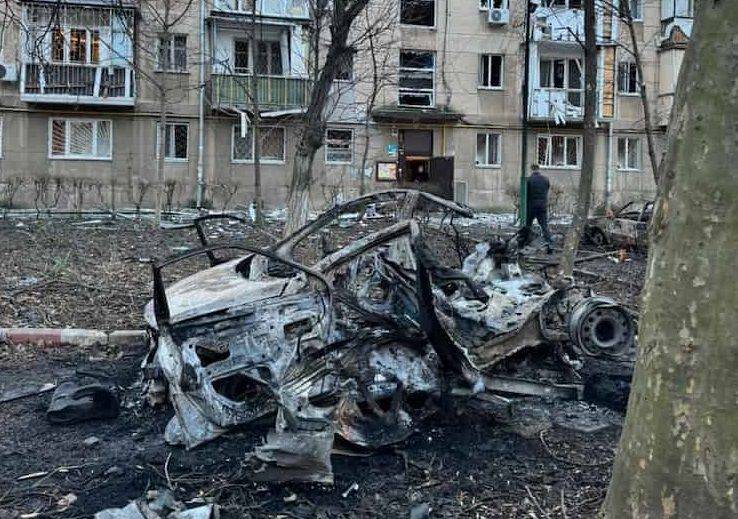 Одесса пережила очередную атаку дронами: последствия | Новости Одессы