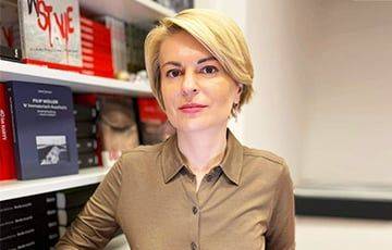 Наталья Радина: Надо требовать усиления санкций против режима Лукашенко