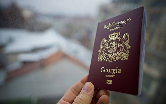 Грузинский паспорт занял 50 место в ежегодном мировом рейтинге Henley & Partners