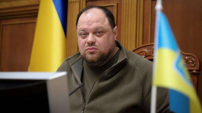 Стефанчук рассказал, какие замечания к законопроекту по мобилизации Рада передала в Кабмин