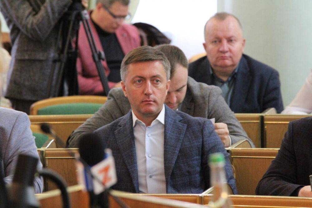 Апелляционная палата оставила без изменений залог нардепа Лабазюка