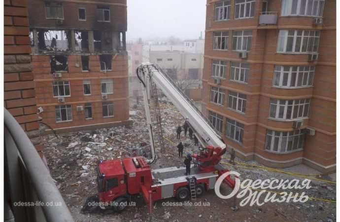 В Одессе нашли деньги на восстановление поврежденных домов | Новости Одессы