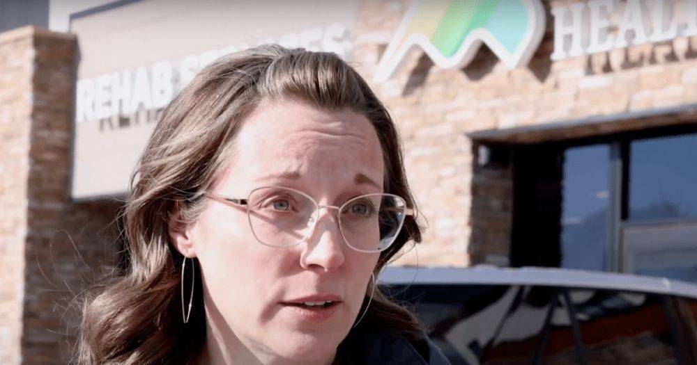Украинка получила спасительное лечение от рака, переехав в Колорадо (видео)