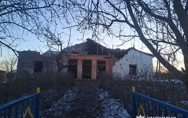 Обстрел Купянского района: погибла женщина, пострадали двое детей