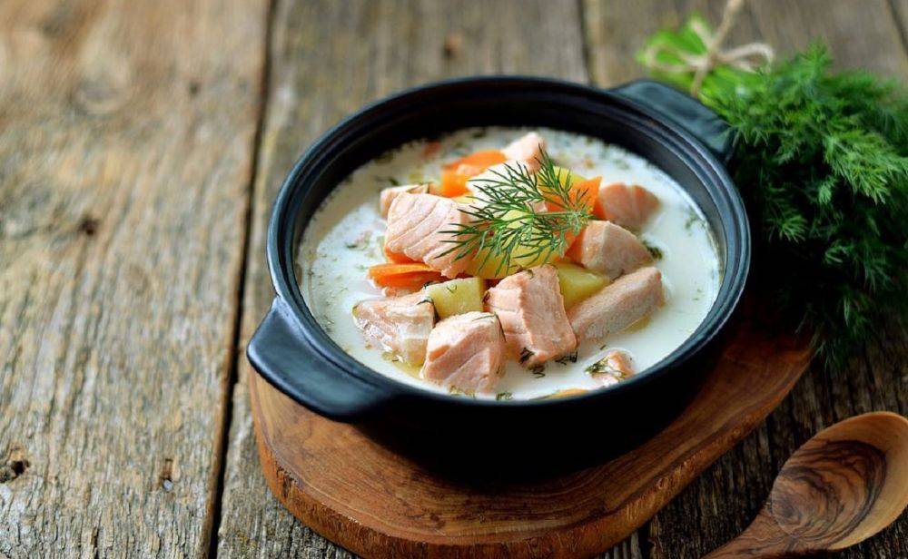 Рецепт ухи по-царски – как приготовить вкусный рыбный суп