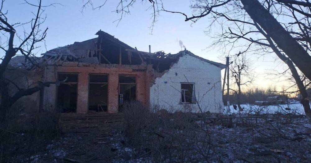 ВС РФ ударили по Харьковщине: пострадали двое детей, один человек погиб (фото)
