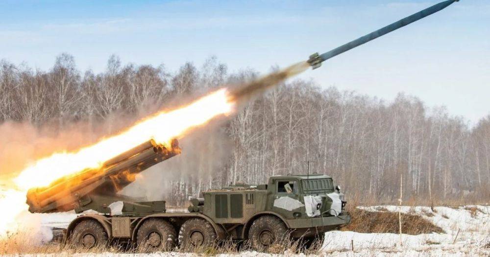 Меньше "Искандеров" больше РСЗО: ВС РФ меняют тактику ракетных ударов, — эксперт