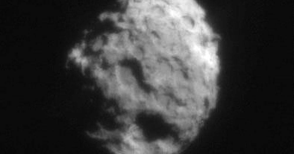 В ранней Солнечной системе произошло что-то странное: комета имеет уникальный состав (фото)
