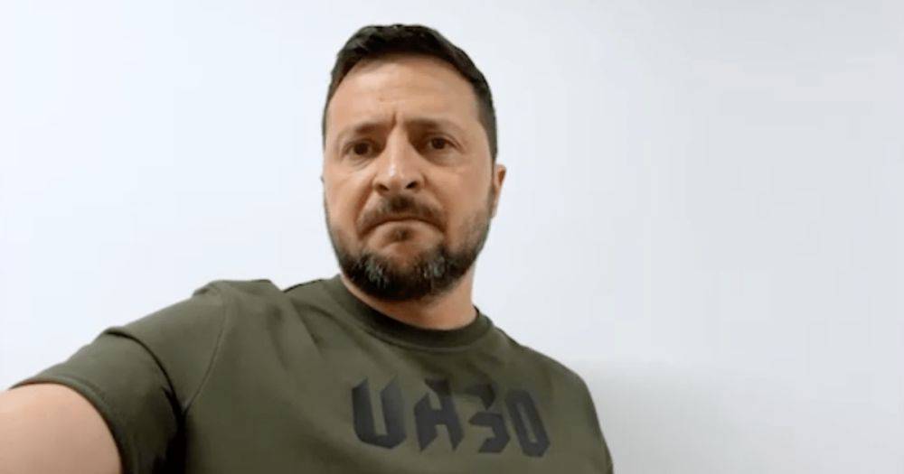 Зеленский объяснил, что ждет военнообязанных мужчин в Украине (видео)