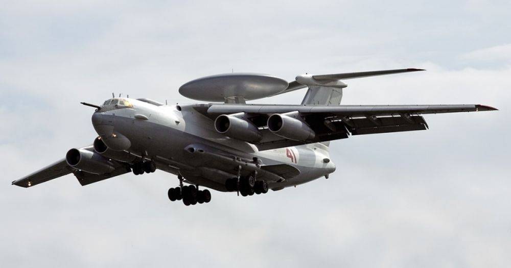 Россияне ослепли. Каковы последствия уничтожения самолета А-50 над Азовским морем