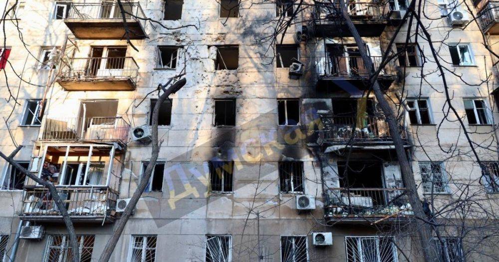 Ни одной уцелевшей квартиры, воронки и пожары: оккупанты атаковали Одессу дронами (фото)