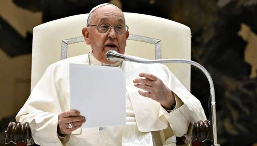 Папа Франциск раскрыл «самый опасный» грех
