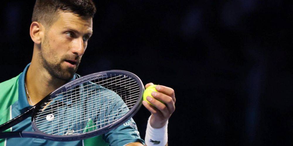 «Скажи мне это в лицо»: Джокович устроил жаркую перепалку с фанатом на Australian Open — видео
