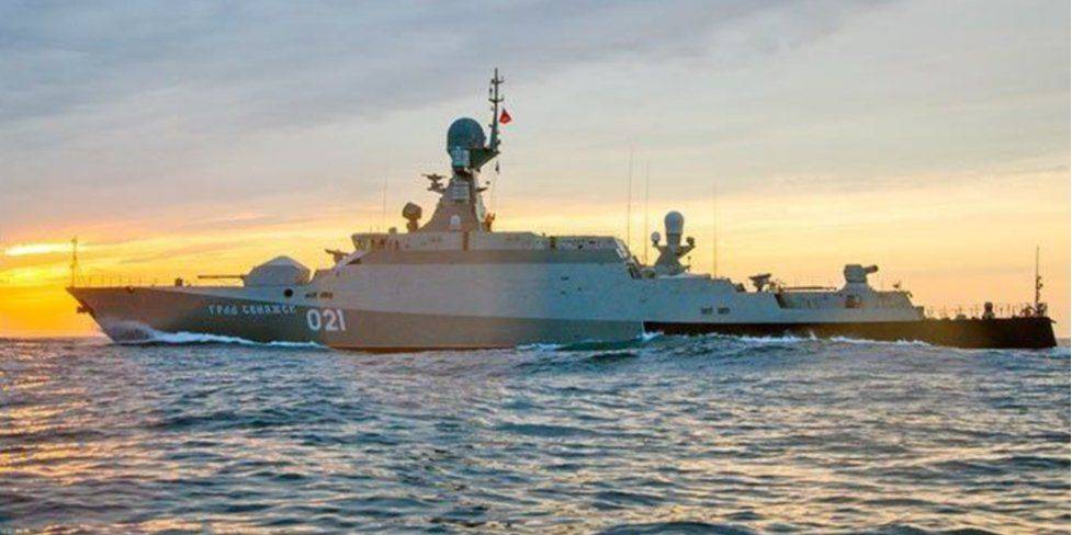 Россия вывела в Черное море еще один носитель Калибров, общий залп составляет до 16 ракет — Силы обороны Юга
