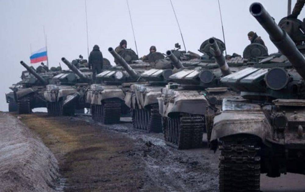 Бои за Донбасс – оккупанты активно наступают на Лиманском и Бахмутском направлениях