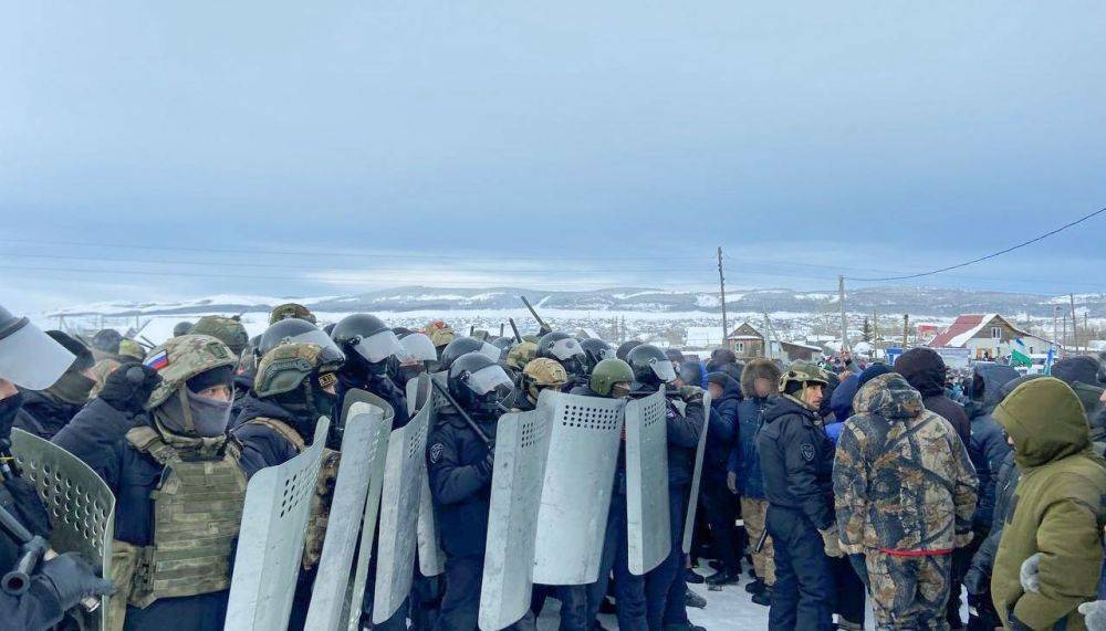 Протесты в Башкортостане – перерастут в большие беспорядки или нет – прогноз эксперта