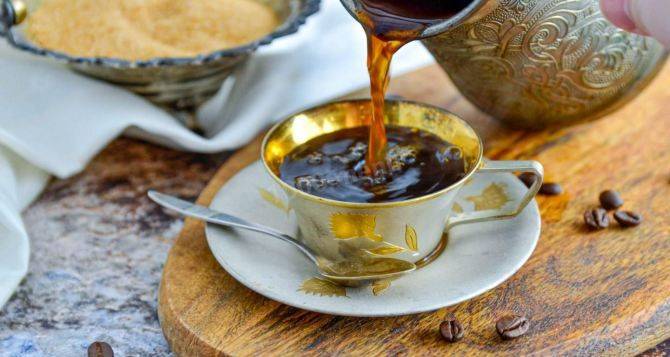 Ароматы изысканной кофейни в вашем доме: всего одна чайная ложка неожиданного продукта в турку