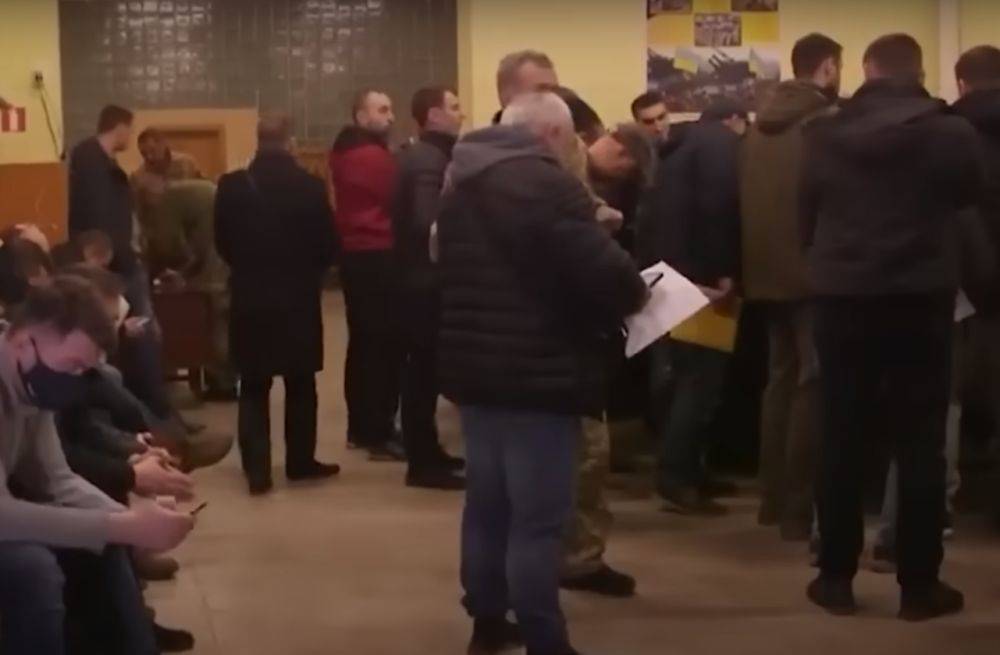 Мобилизация в Украине: что происходит после того, как человек пришел в ТЦК и СП