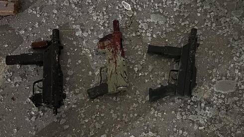 Бой возле Калькилии: убиты 4 террориста, ранен офицер ЦАХАЛа