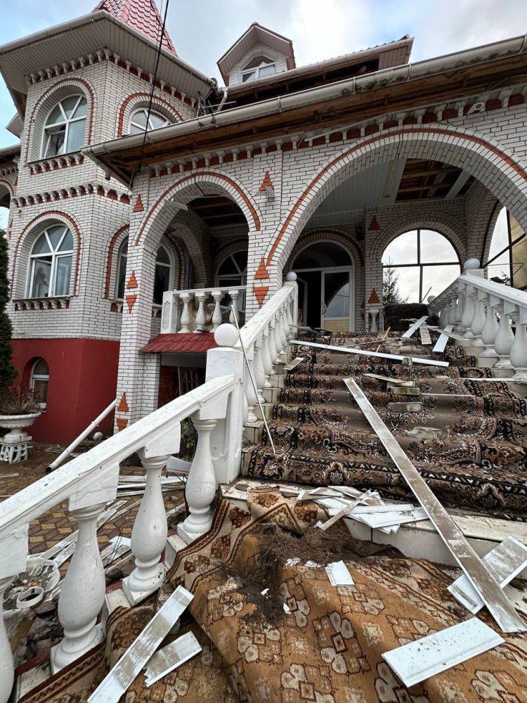 Удары по Киеву 2 января – в Бортничах ракетой разрушена церковь – фото