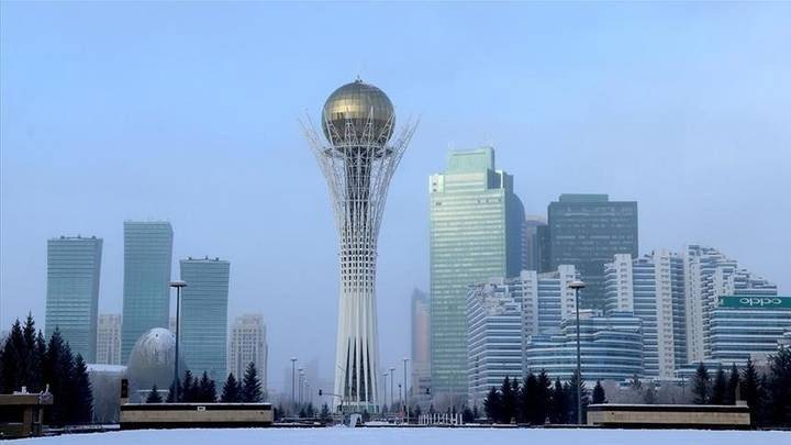 Казахстан занял первое место по росту ВВП среди стран Центральной Азии