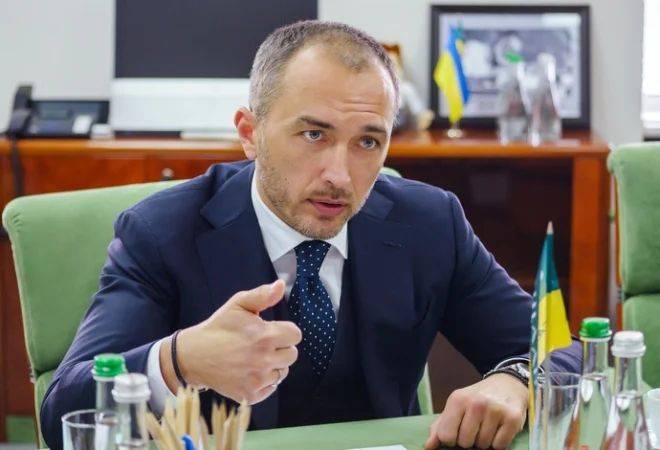 Андрей Пышный стал лучшим главой центробанка Европы по версии The Banker