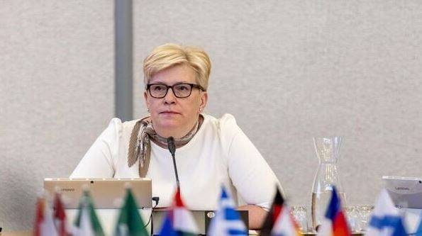 "Мы ожидали другого результата": премьер Литвы признала провал Киева