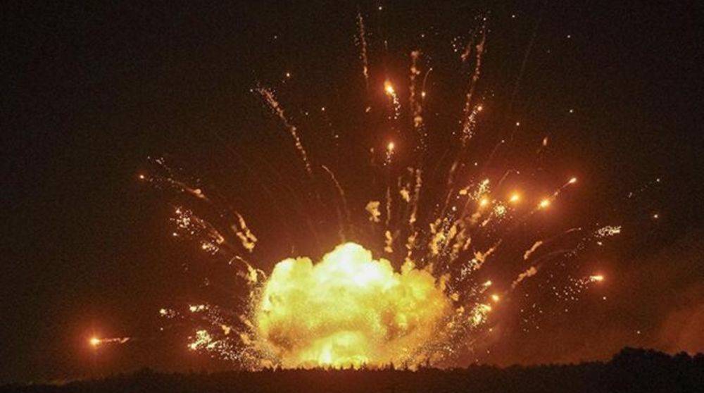 В Севастополе раздались мощные взрывы, оккупанты заявили о сбитой ракете