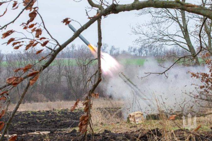 Потери россии в Украине за минувшие сутки: 73 ракеты и 36 БПЛА