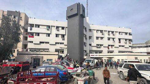 Американская разведка подтвердила: больница "Шифа" в Газе была штабом ХАМАСа и тюрьмой для заложников