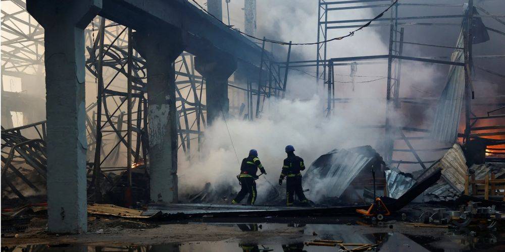 В Киеве число погибших после атаки России 29 декабря достигло 30. В больнице умер еще один человек